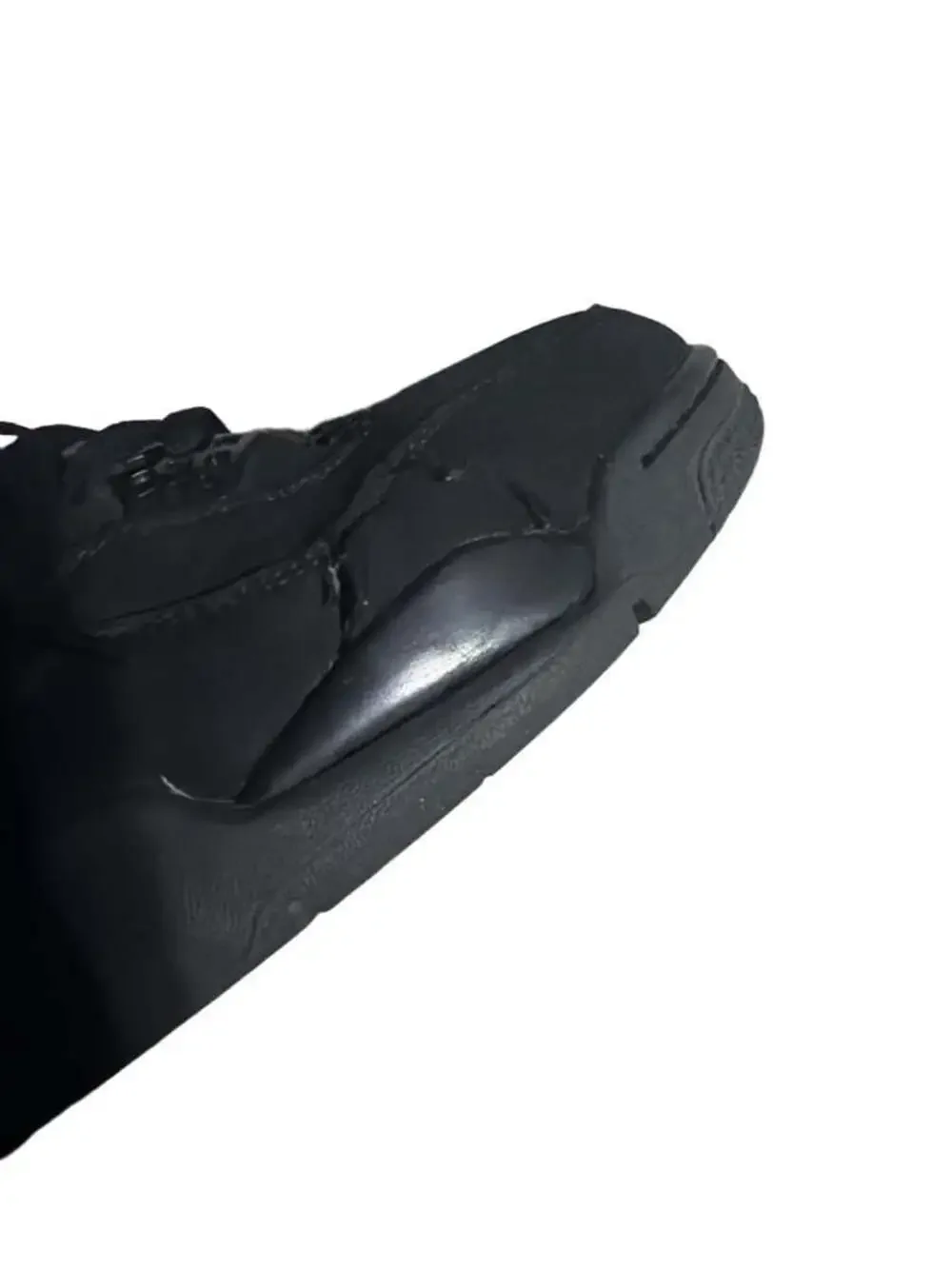 Y2K Air Jordan 4 Retro 'Black Cat' size 12